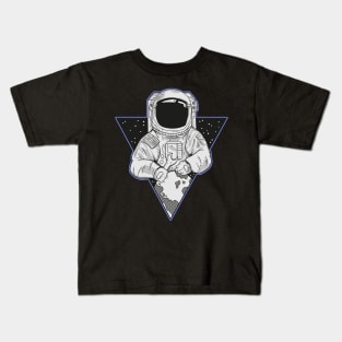 astronaut Kids T-Shirt